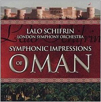 Symphonic impressions of Oman