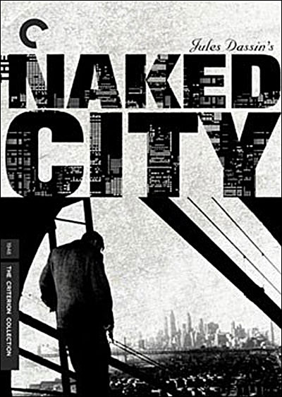 La Cité sans voiles - Edition Criterion - DVD Zone 1