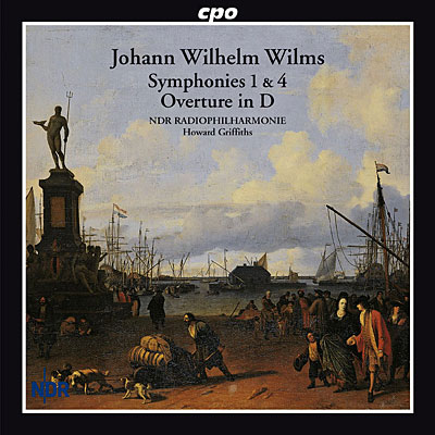 Symphonie 1 et 4 - Ouverture en ré