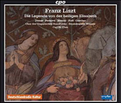 La légende de Sainte Elisabeth