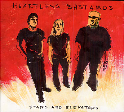 Stairs and elevators - Digipack