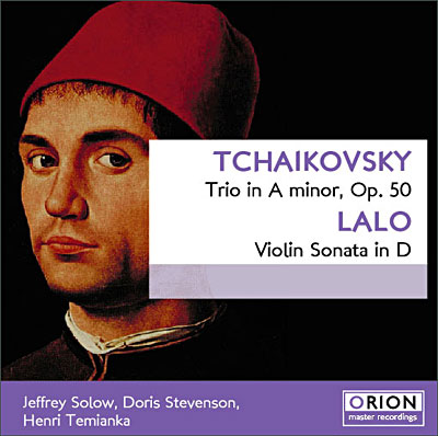 Trio en la mineur