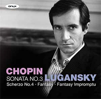 Sonate Nr. 3 / Fantasie Op. 49 / Fantasie Impromptu