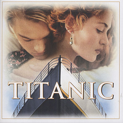 Titanic - inclus DVD du film