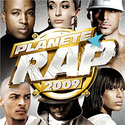Planète rap 2009 - Inclus DVD bonus