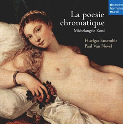 Poésie chromatique de Michelangelo Rossi
