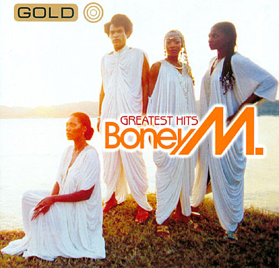 Greatest hits Gold metal box3 CD
