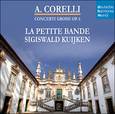 Concerti grossi opus 6