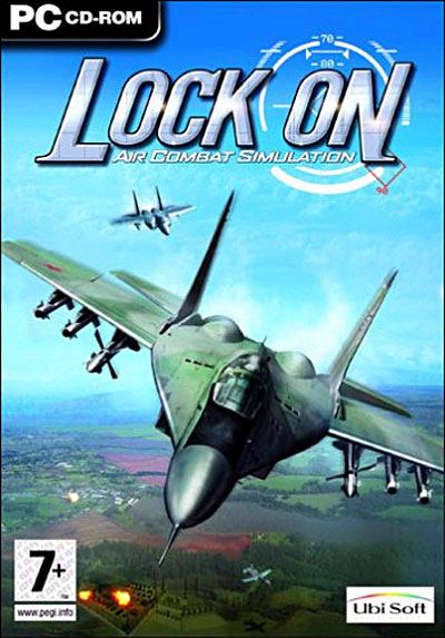 Lock On - Air Combat Simulation
