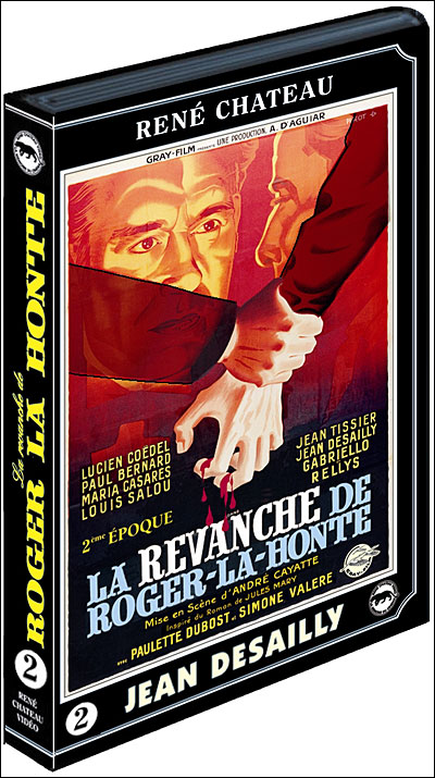 La Revanche de Roger-La-Honte