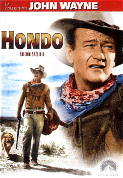 couverture de : Hondo