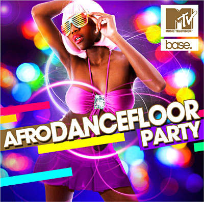 Afro dancefloor party