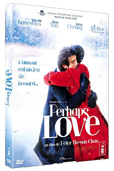 PERHAPS LOVE + CD BO-VF