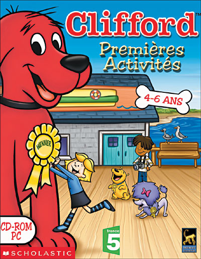 Clifford - Premières Activités