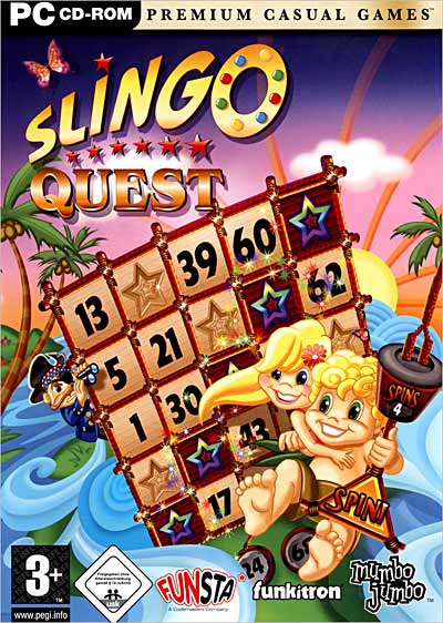 Codemasters Slingo Quest 2