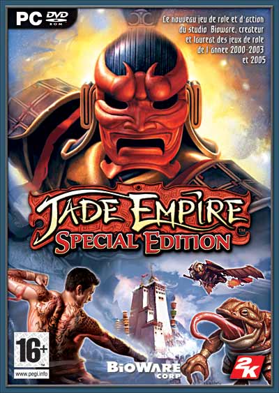 Jade Empire - Edition Spéciale