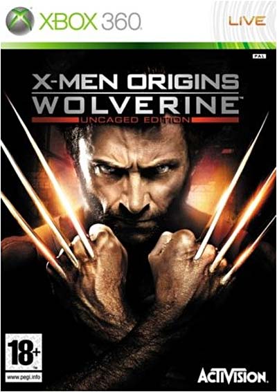 X-Men Origins : Wolverine