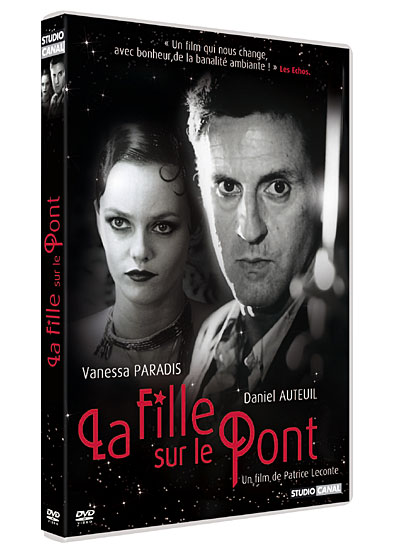 La Fille sur le pont