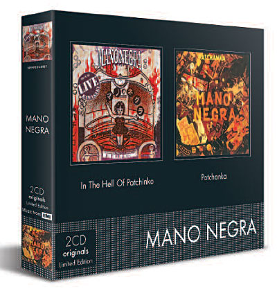 Patchanka - In the hell of patchinko - Coffret