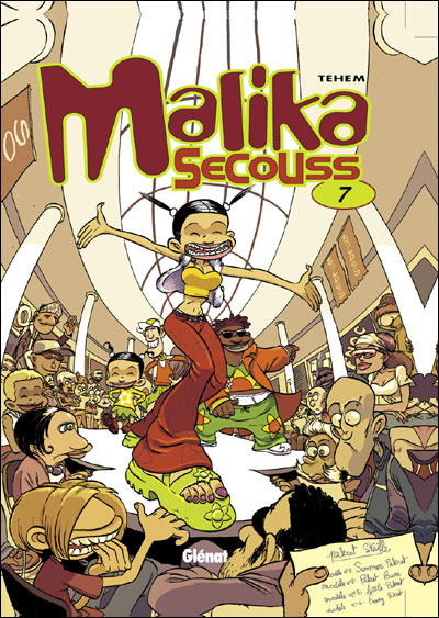 Malika Secouss