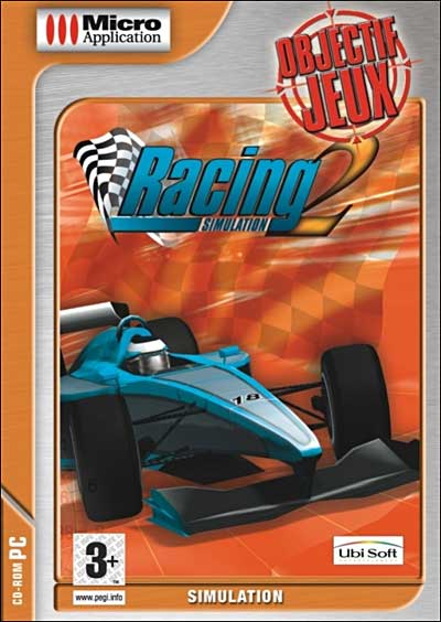 Racing Simulation 2