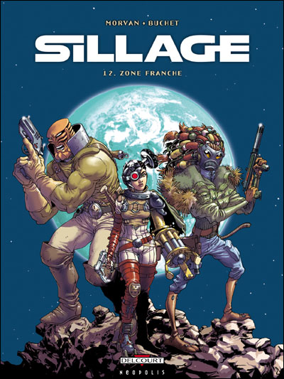 Sillage T12 Zone franche