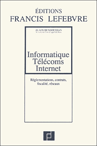 Informatique, télécoms, Internet
