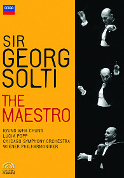 The Maestro - Coffret 4 DVD