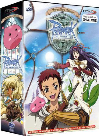 The Animation - Coffret - Partie 1
