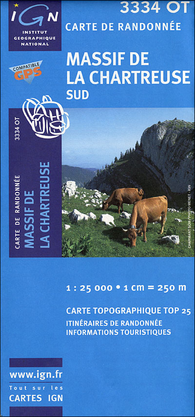 Massif de la Chartreuse Sud