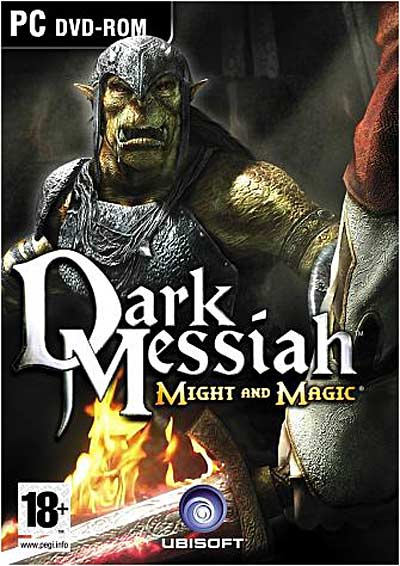 Ubisoft Dark Messiah Of Might And Magic - Edition Collector
