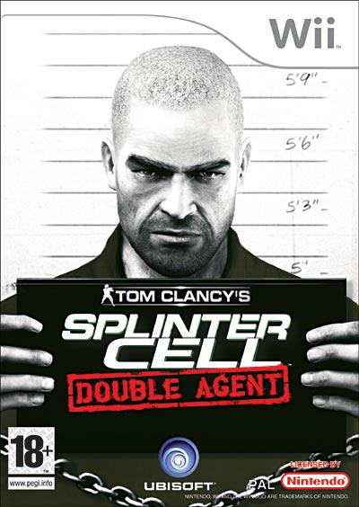 Splinter Cell - Double Agent