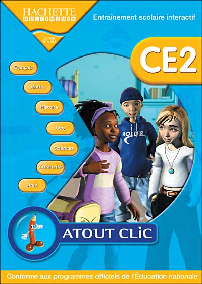Atout Clic - CE2