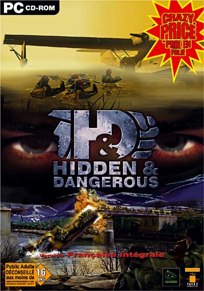 Hidden & Dangerous