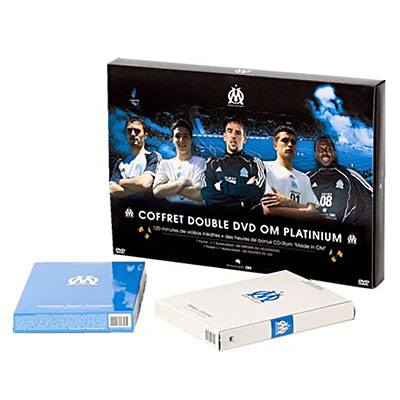 O.M. Platinium - Coffret