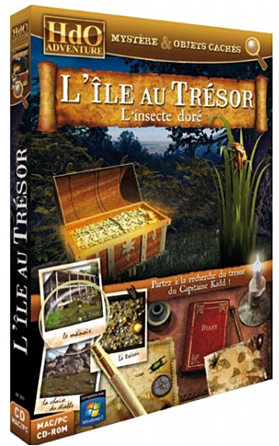 L'île au trésor