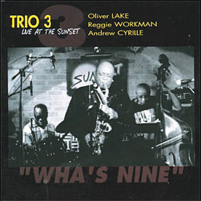 Live at the Sunset - Wha's nine