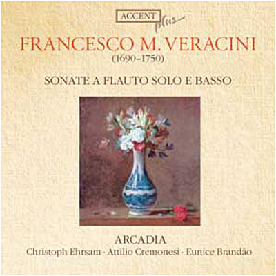 Sonate a flauto solo e basso