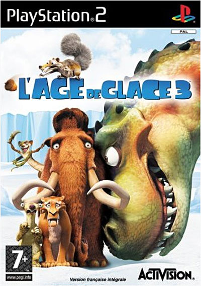 L'Âge de Glace 3 État correct - Activision Blizzard reconditionné disponible sur Fnac