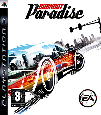 Burnout Paradise : The Ultimate Box