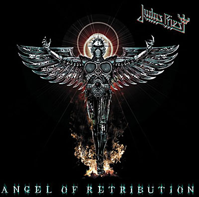 Angel Of Retribution