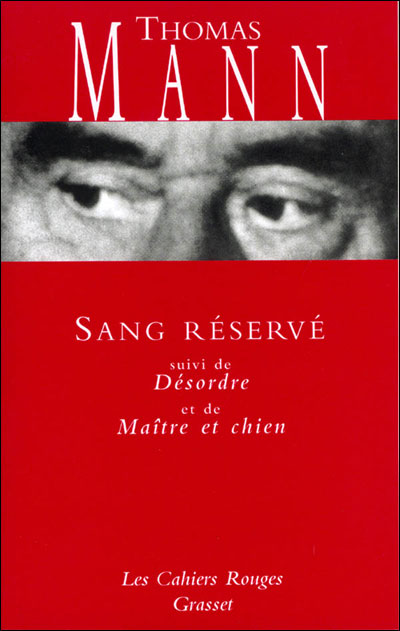 Sang réservé