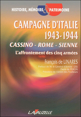 Campagne d'Italie, 1943-1944