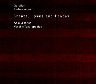 Chants, Hymnes et Danses
