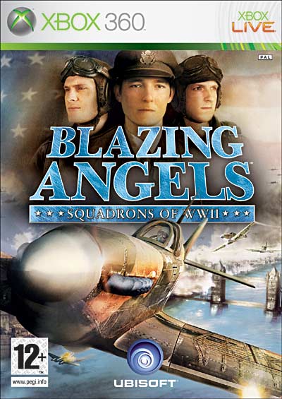 Blazing Angels - Squadrons of WWII