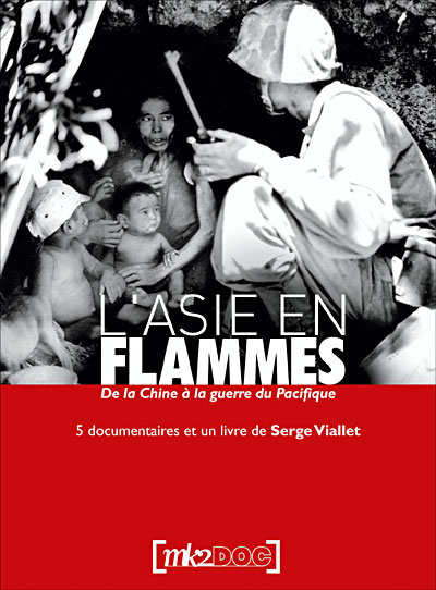 L'Asie en flammes