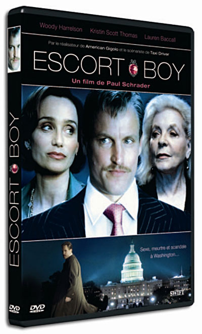 Escort boy - Inclus bonus