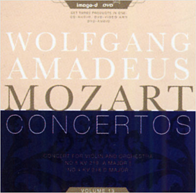Les Concertos - Volume 13 - DVD+