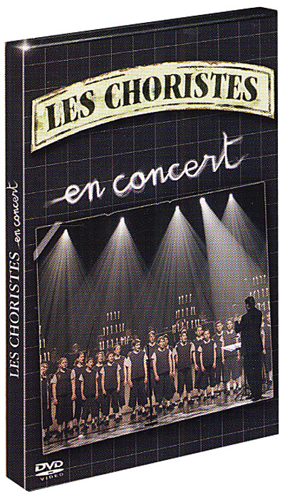 Les Choristes en concert - VHS