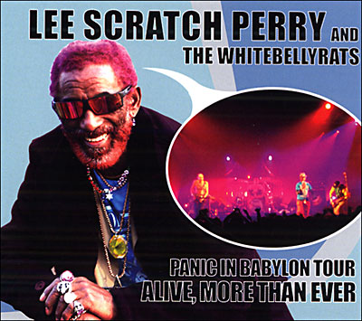 Panic in Babylon tour alive more than ever